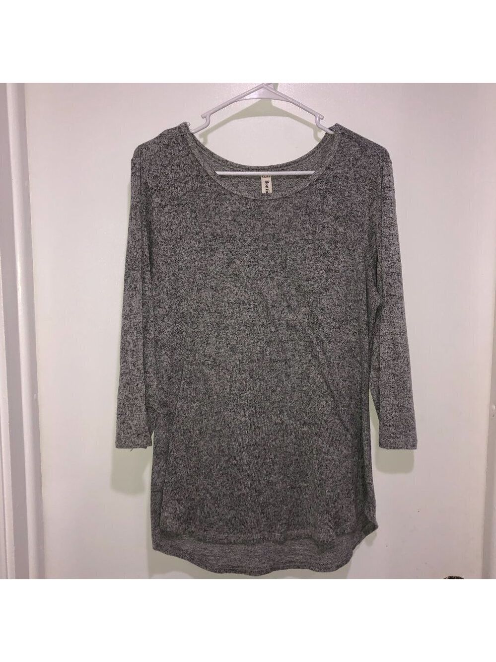 𝅺EUC Ladies B & B Boutique tunic Size XL